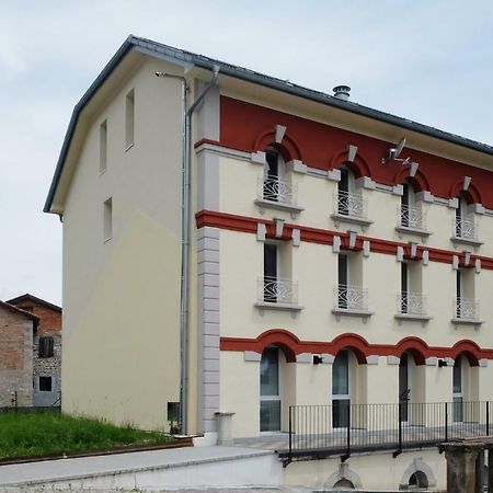 Fioralpino Suites Sospirolo المظهر الخارجي الصورة