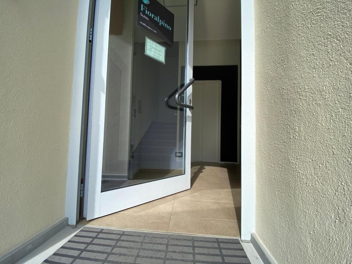 Fioralpino Suites Sospirolo المظهر الخارجي الصورة