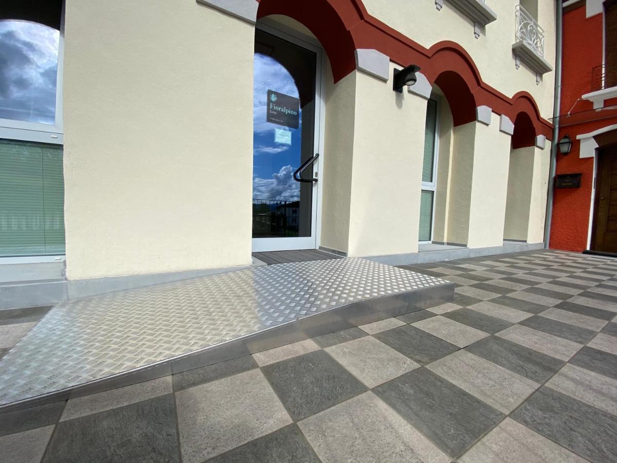 Fioralpino Suites Sospirolo المظهر الخارجي الصورة