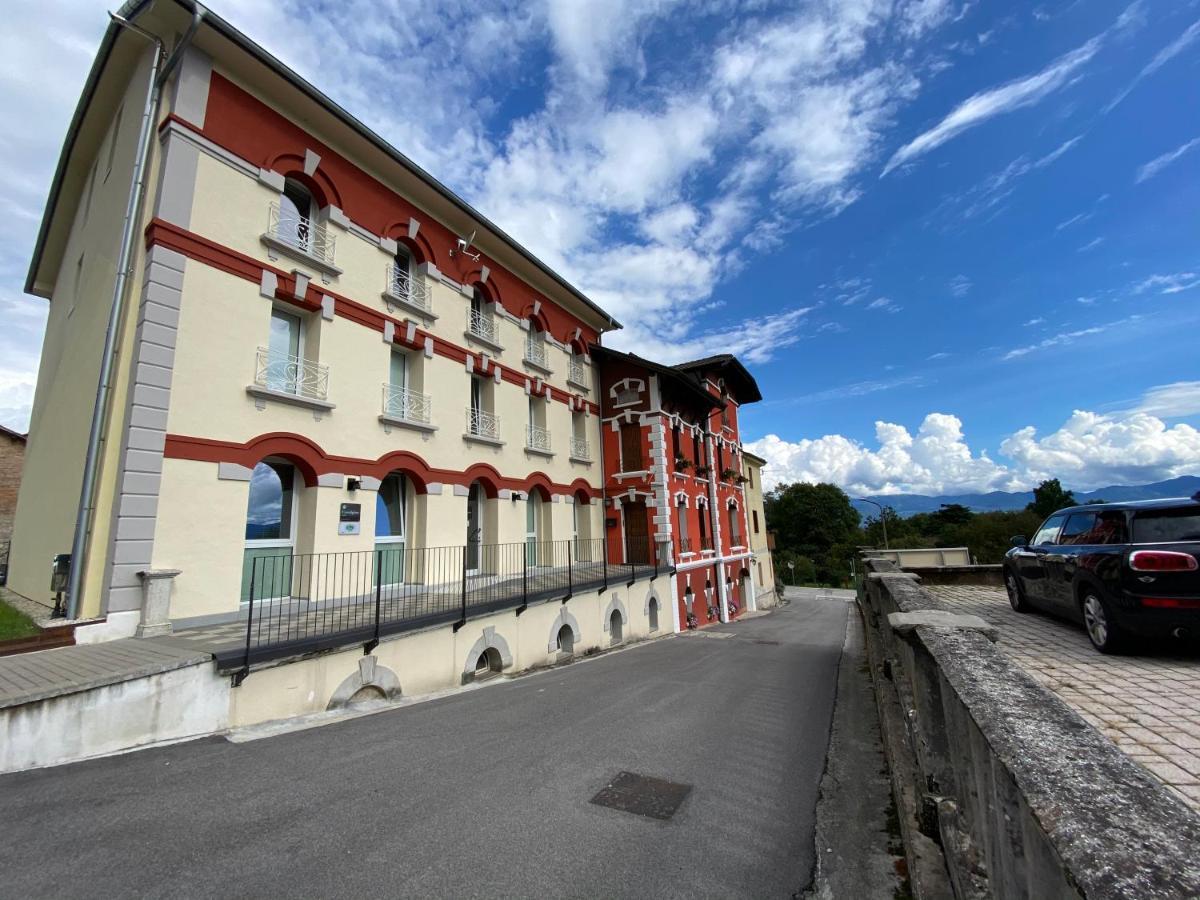 Fioralpino Suites Sospirolo المظهر الخارجي الصورة