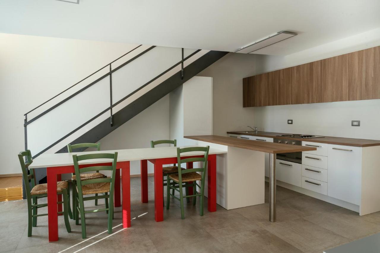 Fioralpino Suites Sospirolo المظهر الخارجي الصورة