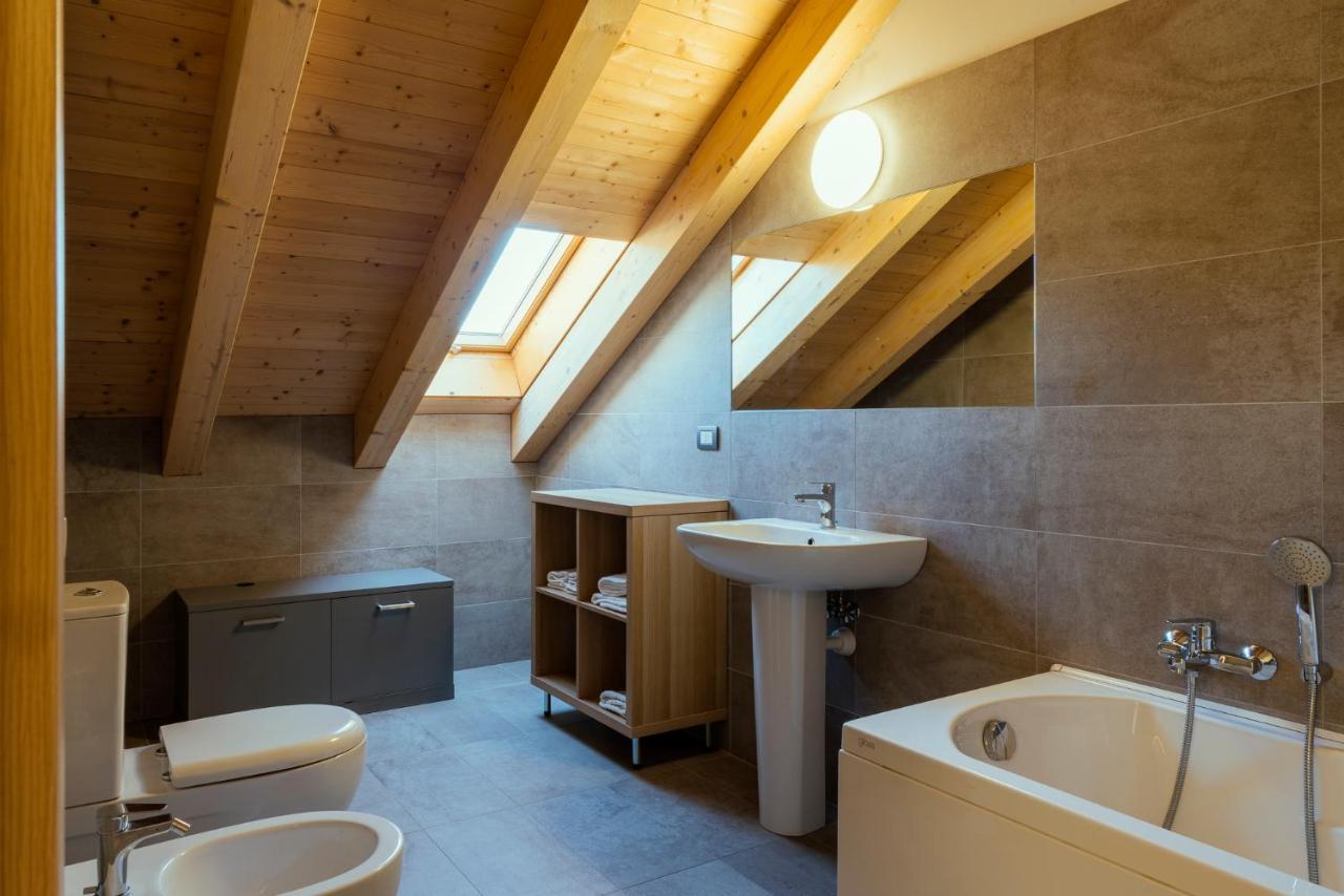 Fioralpino Suites Sospirolo المظهر الخارجي الصورة