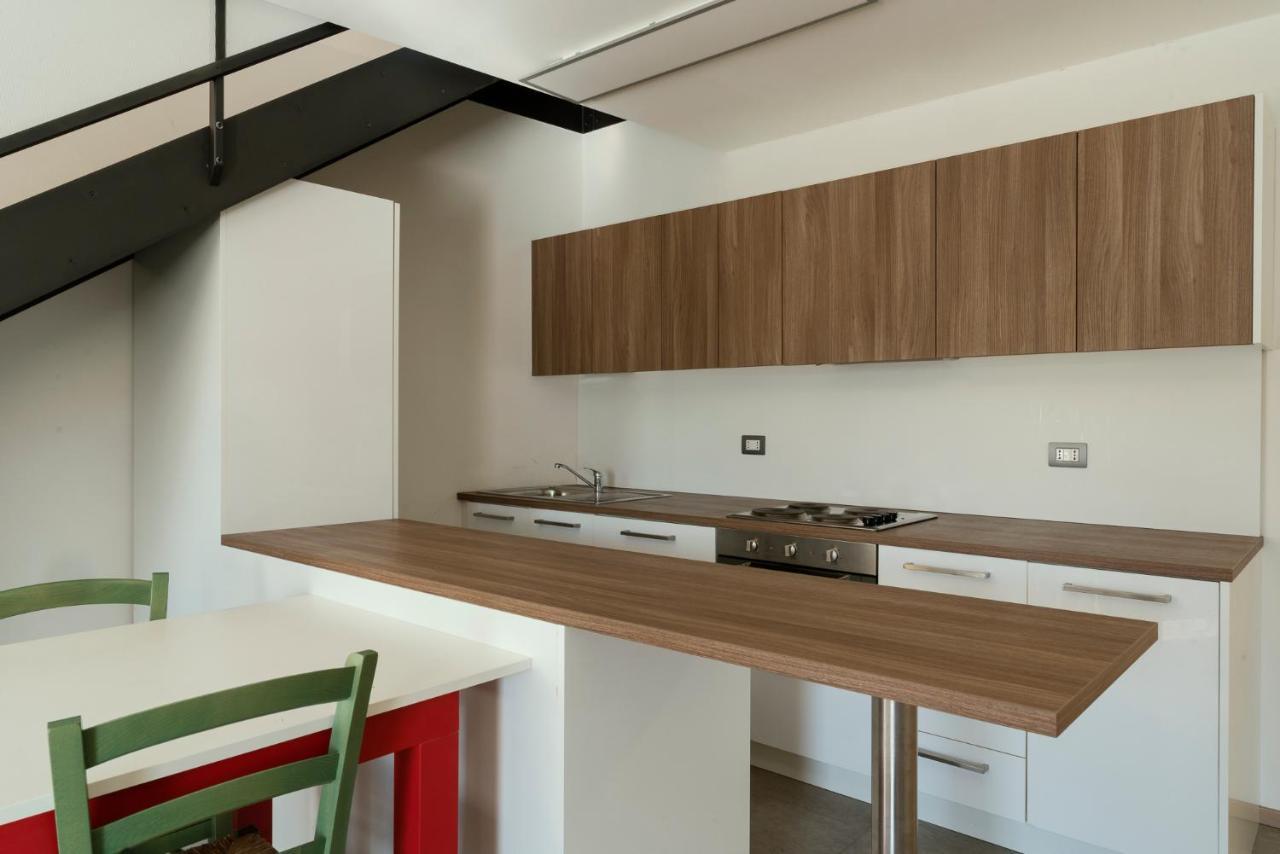 Fioralpino Suites Sospirolo المظهر الخارجي الصورة