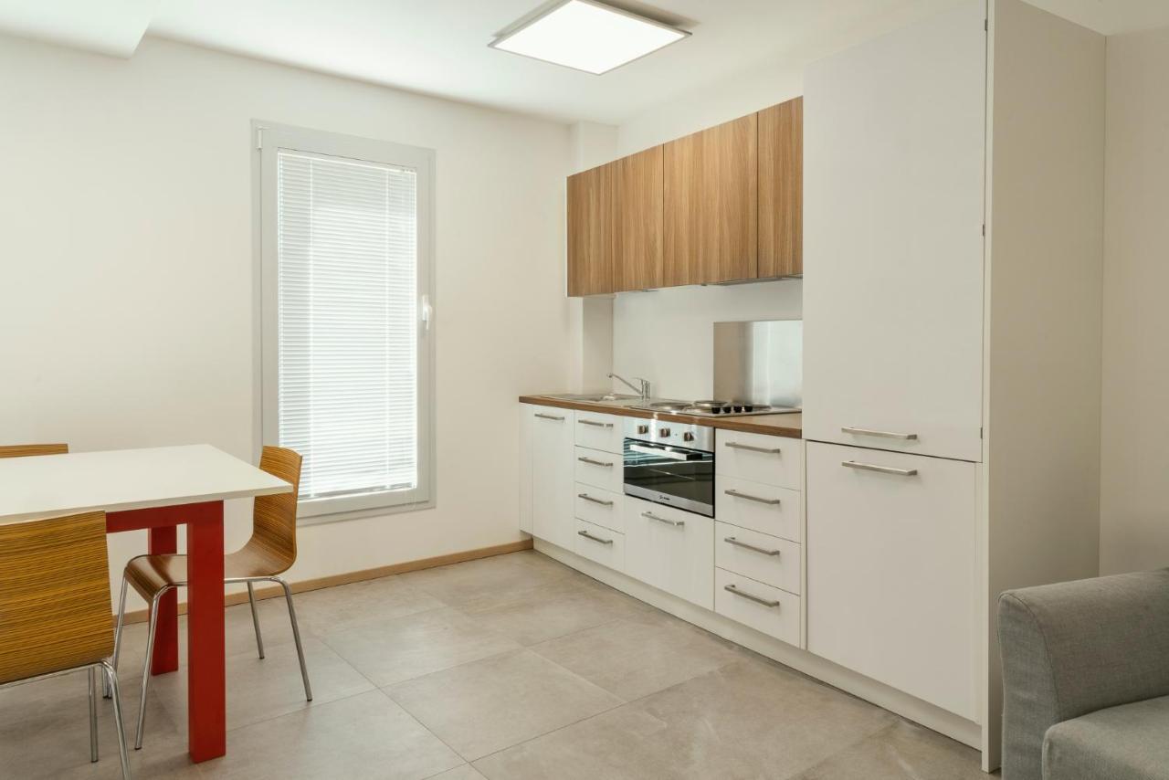 Fioralpino Suites Sospirolo المظهر الخارجي الصورة