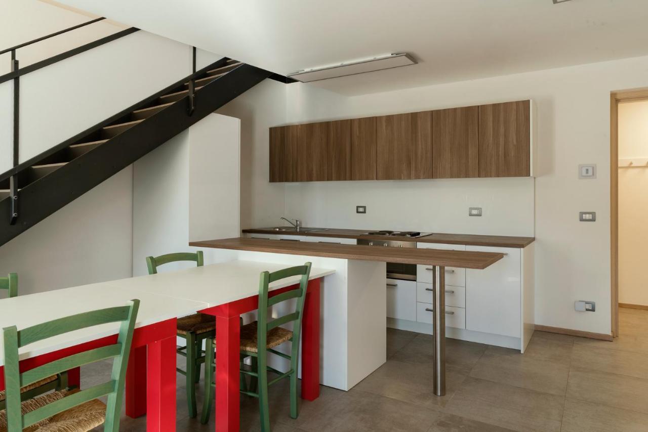 Fioralpino Suites Sospirolo المظهر الخارجي الصورة