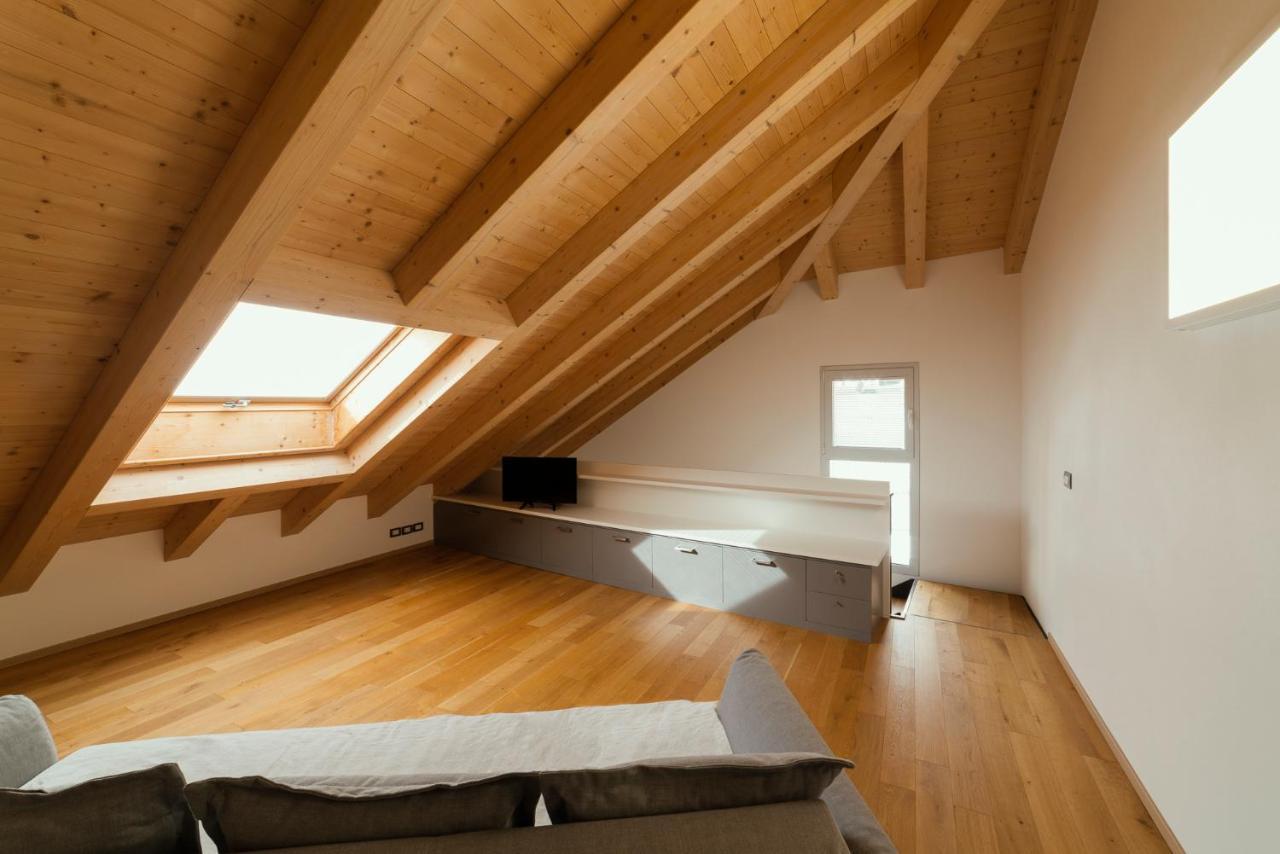 Fioralpino Suites Sospirolo المظهر الخارجي الصورة
