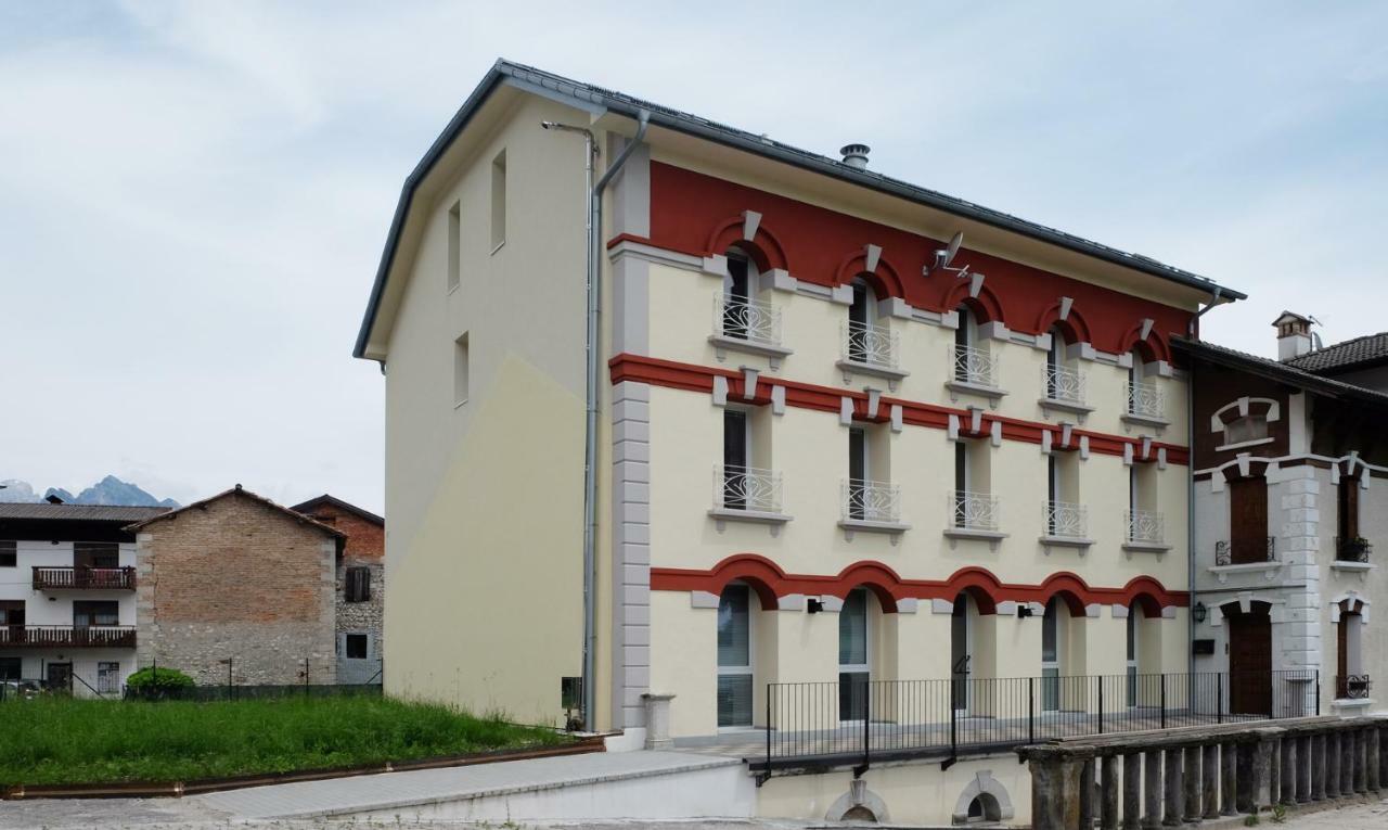 Fioralpino Suites Sospirolo المظهر الخارجي الصورة
