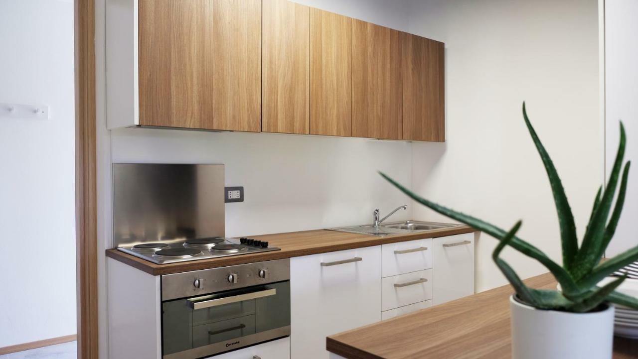 Fioralpino Suites Sospirolo المظهر الخارجي الصورة