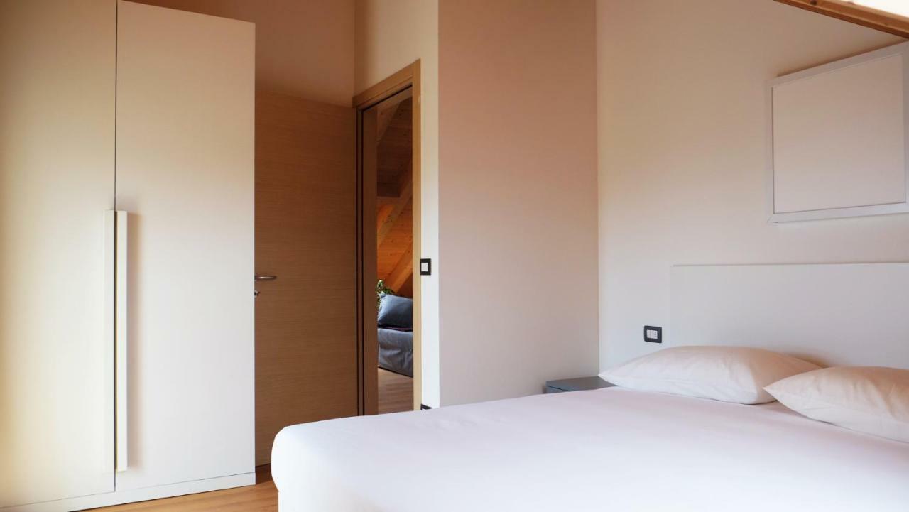 Fioralpino Suites Sospirolo المظهر الخارجي الصورة